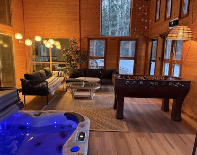 Entire guest suite in Foothills County, Canada